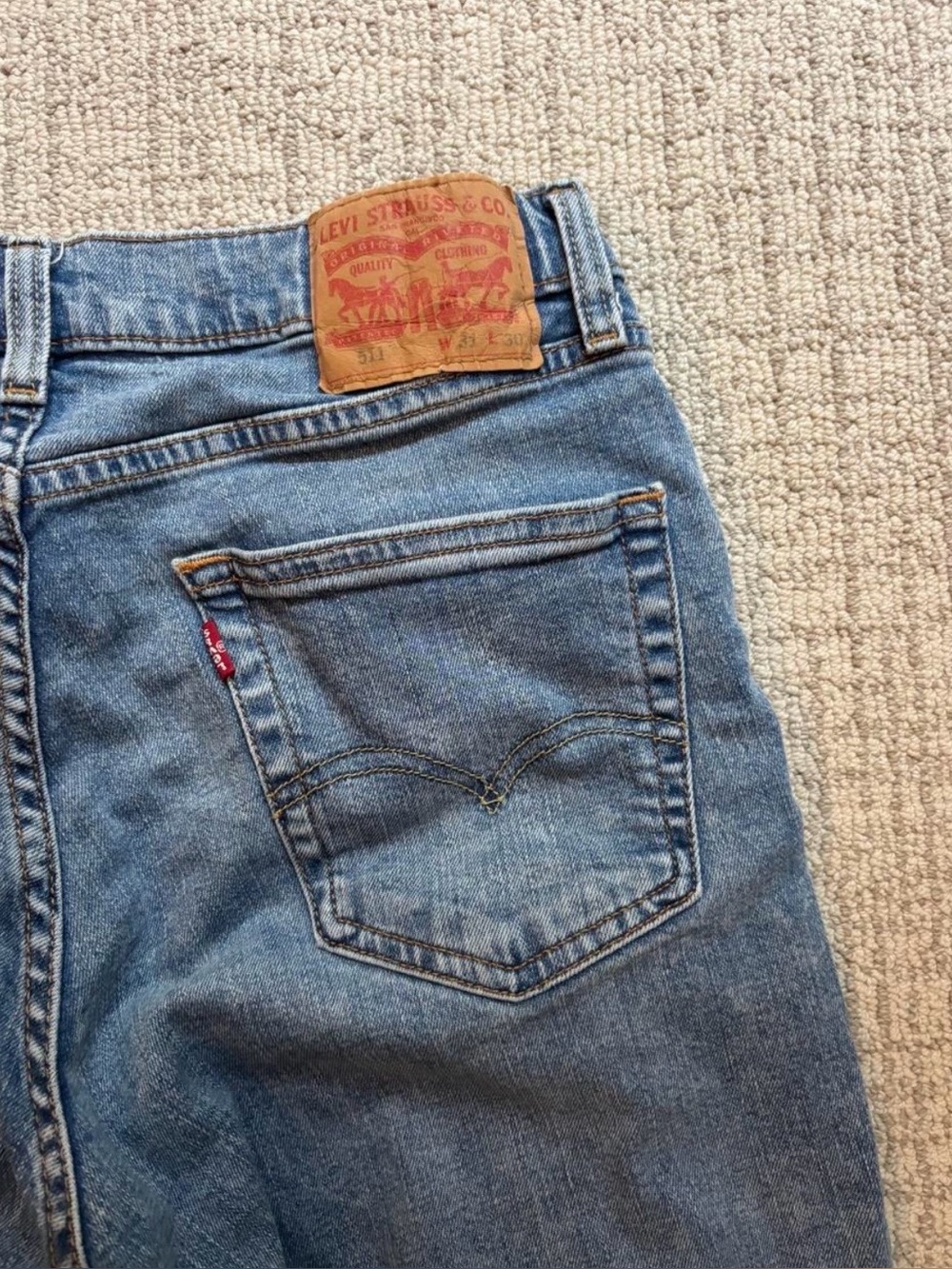 Levi Jeans